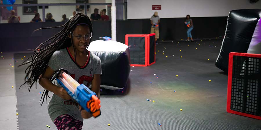 Dart Arena - Ohio's First and only Nerf Arena!